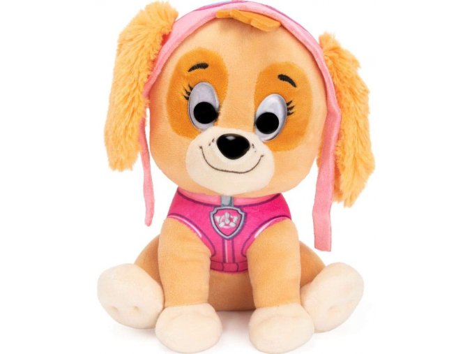GUND Paw Patrol Skye plyšák 23cm