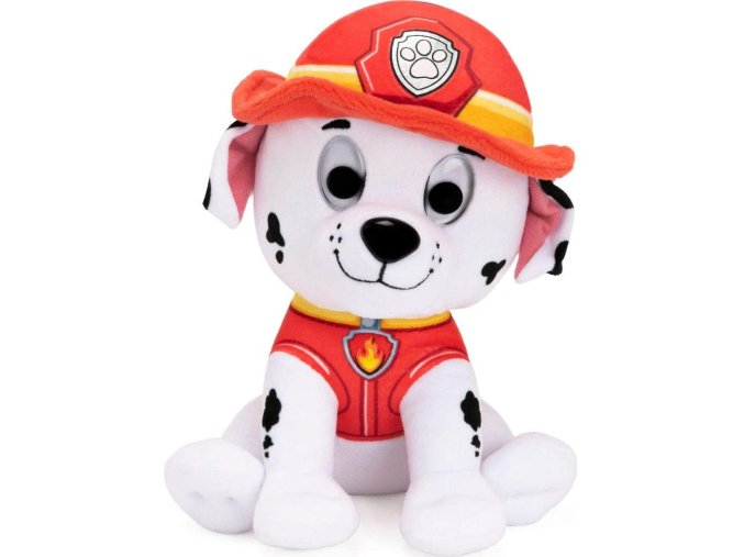 GUND Paw Patrol Marshall plyšák 23cm