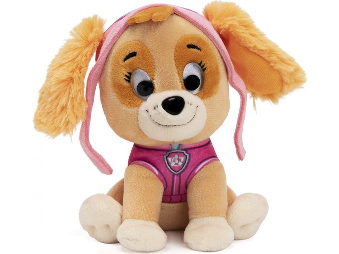 GUND Paw Patrol Skye plyšák 15cm