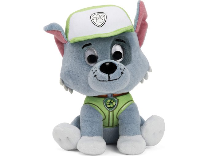 GUND Paw Patrol Rocky plyšák 15cm