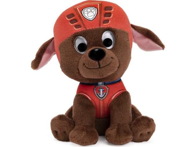 GUND Paw Patrol Zuma plyšák 15cm