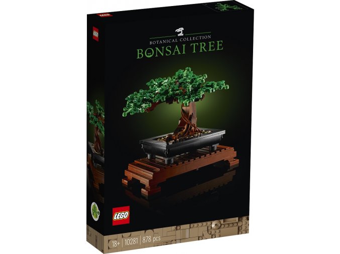 LEGO Creator Expert 10281 Bonsaj