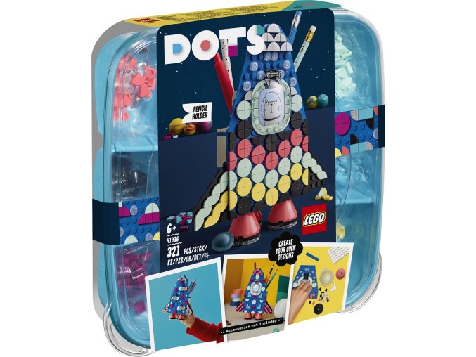 LEGO DOTS 41936 Stojánek na tužky