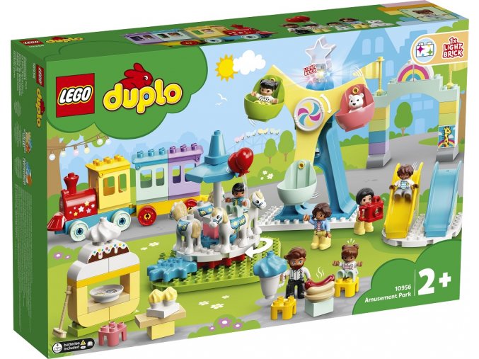 LEGO DUPLO 10956 Zábavní park