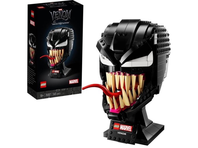 LEGO Super Heroes 76187 Venom