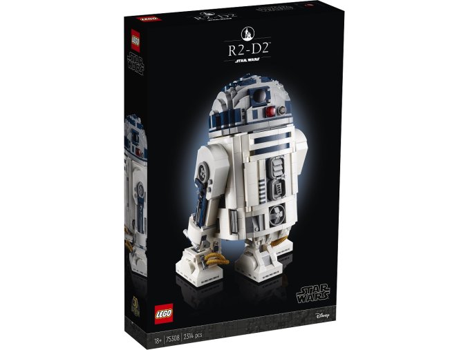 LEGO Star Wars 75308 R2-D2™