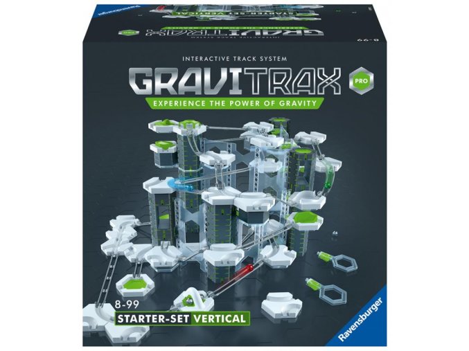 Ravensburger GraviTrax PRO Startovní sada