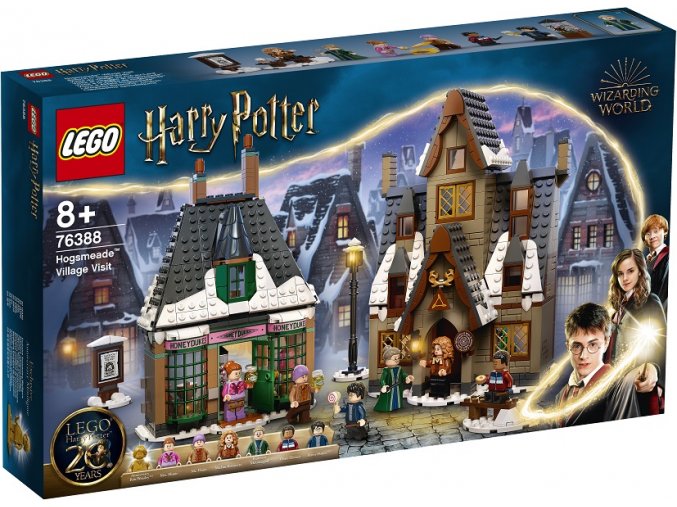 LEGO Harry Potter 76388 Výlet do Prasinek