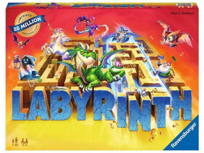 Ravensburger Labyrinth