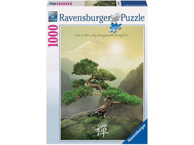 Ravensburger puzzle Strom života 1000 dílků