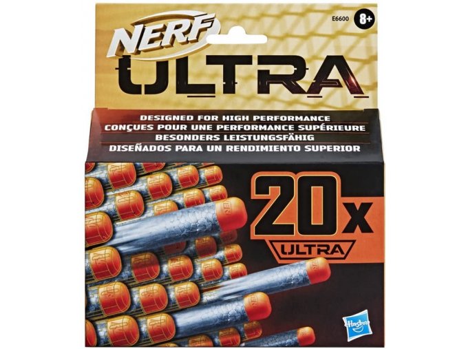 Hasbro NERF ULTRA 20 šipek