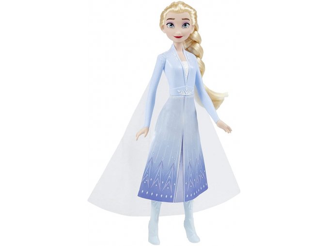 Hasbro Ledové Království 2 Panenka Výpravná Elsa