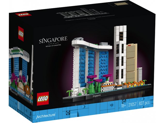 LEGO® Architecture 21057 Singapur