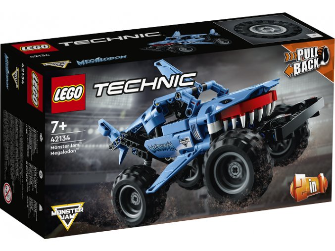 LEGO® Technic 42134 Monster Jam™ Megalodon™