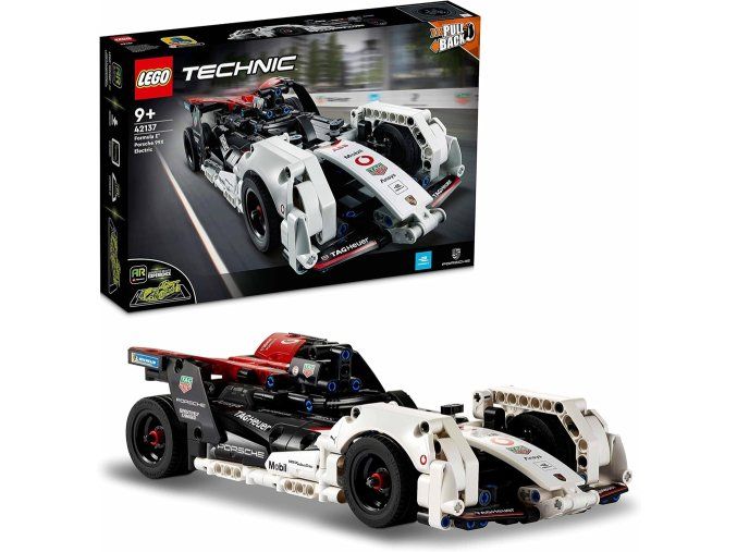 LEGO® Technic 42137 Formule E® Porsche 99X Electric