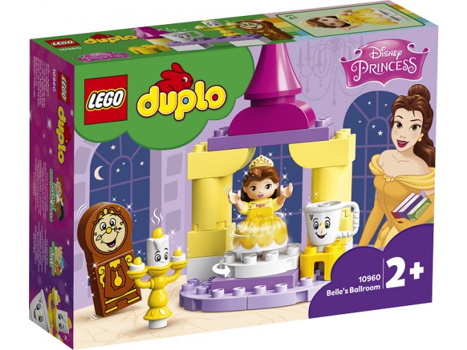 LEGO® DUPLO® 10960 Kráska na plese