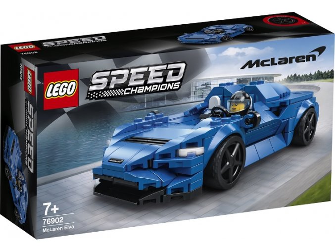 LEGO® Speed Champions 76902 McLaren Elva