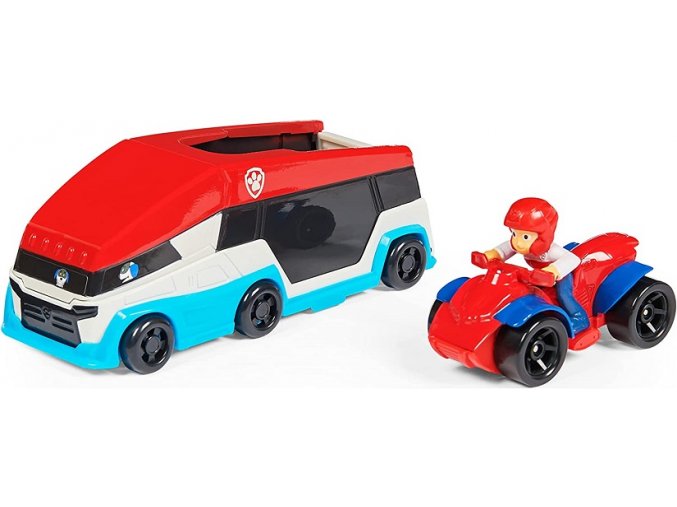 PAW PATROL PATROLLER DIE-CAST AUTÍČKEM