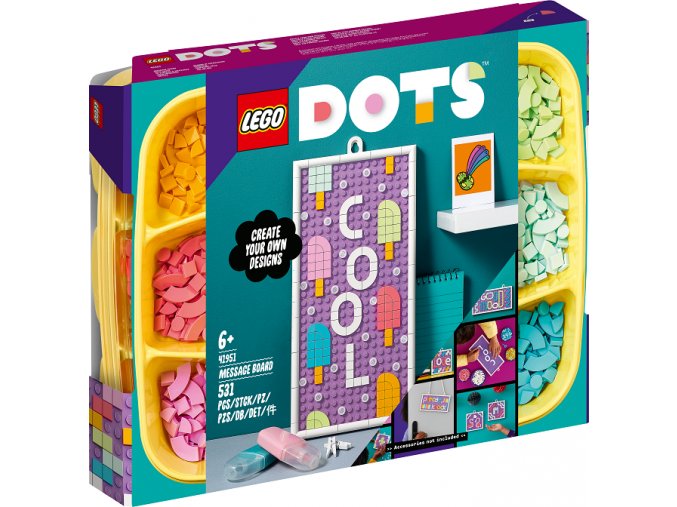 LEGO® DOTS 41951 Nástěnka