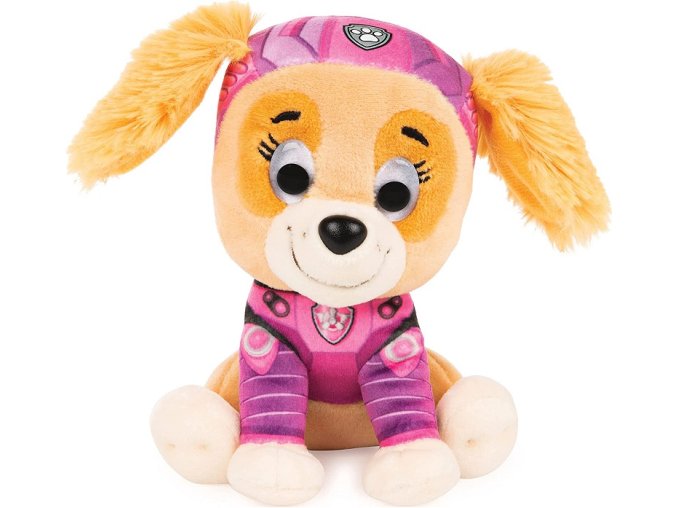 PAW PATROL FILM PLYŠ 15 CM SKY