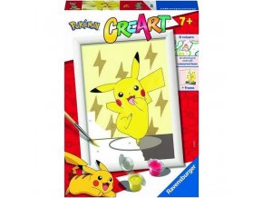 CreArt Pokémon Pikachu