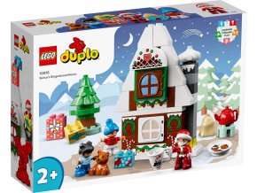 LEGO® DUPLO® 10976 Santova perníková chaloupka