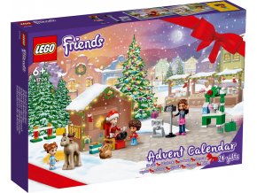 LEGO® Friends 41706 Adventní kalendář