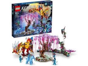 LEGO® Avatar 75574 Toruk Makto a Strom duší