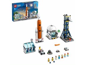 LEGO® City 60351 Kosmodrom