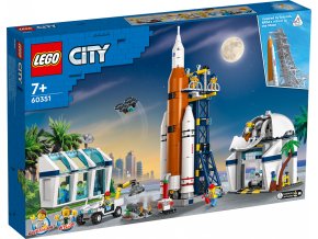 LEGO® City 60351 Kosmodrom