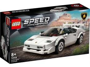 LEGO® Speed Champions 76908 Lamborghini Countach