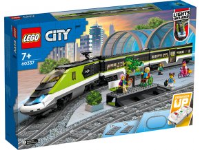 LEGO® City 60337 Expresní vláček