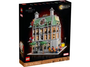 LEGO® Marvel 76218 Sanctum Sanctorum