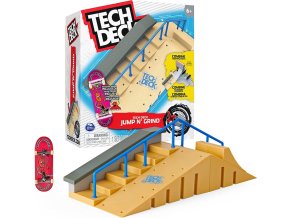 Tech Deck Xconnect Park skoky