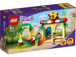 LEGO® Friends 41705 Pizzerie v městečku Heartlake