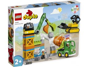 LEGO® DUPLO® 10990 Staveniště