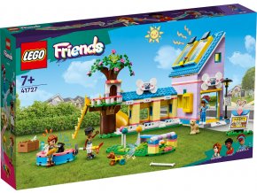 LEGO® Friends 41727 Psí útulek