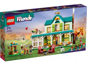 LEGO® Friends 41730 Dům Autumn