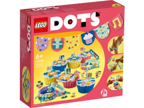 LEGO® DOTS 41806 Úžasná party sada