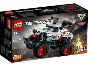 LEGO® TECHNIC 42150 Monster Jam™ Monster Mutt™ Dalmatin