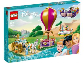 LEGO® Disney 43216 Kouzelný výlet s princeznami