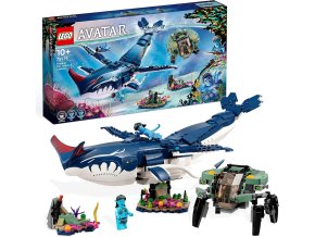 LEGO® Avatar 75579 Tulkun Payakan a krabí oblek