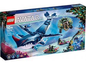 LEGO® Avatar 75579 Tulkun Payakan a krabí oblek