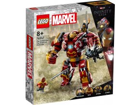 LEGO® Marvel 76247 Hulkbuster: Bitva o Wakandu