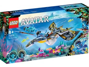 LEGO® Avatar 75575 Setkání s ilu