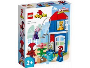 LEGO® DUPLO® 10995 Spider-Manův domek