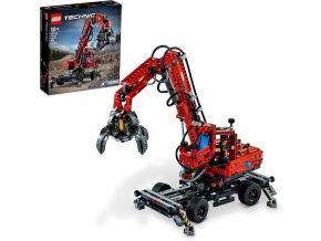 LEGO® Technic 42144 Bagr s drapákem