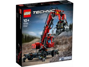 LEGO® Technic 42144 Bagr s drapákem