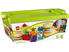 LEGO DUPLO 10566 Tvorivy piknik 1