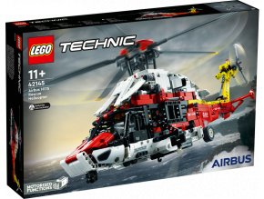 LEGO® Technic 42145 Záchranářský vrtulník Airbus H175